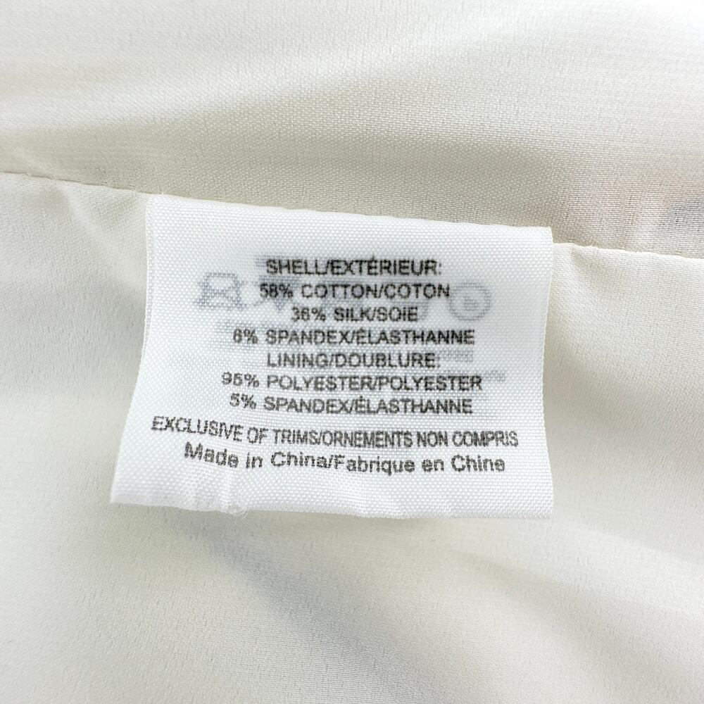 TORY BURCH Rimon Jacket 8 - Picture 7 of 11